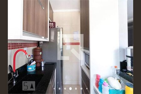 Apartamento à venda com 3 quartos, 56m² em Jardim Danfer, São Paulo