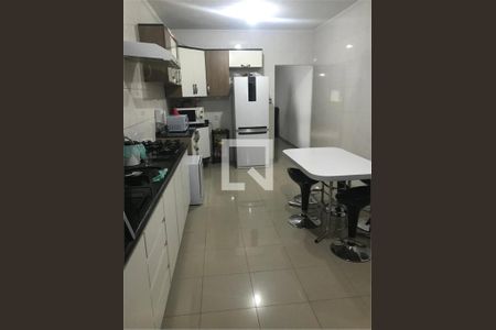 Casa à venda com 3 quartos, 158m² em Cidade Patriarca, São Paulo