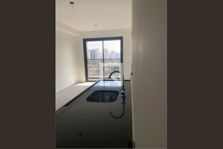 Apartamento à venda com 1 quarto, 22m² em Campo Belo, São Paulo