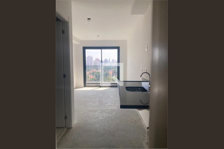 Apartamento à venda com 1 quarto, 22m² em Campo Belo, São Paulo