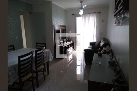 Apartamento à venda com 3 quartos, 80m² em Vila Antonieta, São Paulo