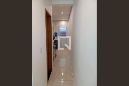 Casa à venda com 2 quartos, 138m² em Vila Francisco Matarazzo, Santo André