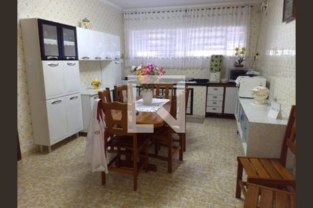 Casa à venda com 3 quartos, 221m² em Vila Camilópolis, Santo André