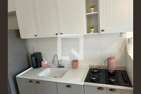 Apartamento à venda com 1 quarto, 32m² em Vila Guilherme, São Paulo