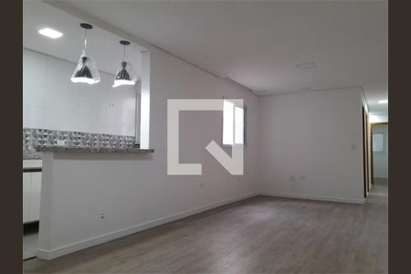 Apartamento à venda com 3 quartos, 70m² em Vila Metalúrgica, Santo André