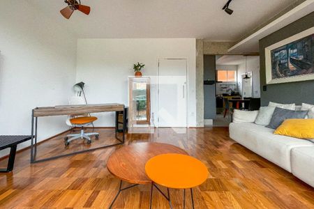 Sala de apartamento para alugar com 3 quartos, 103m² em Sumaré, São Paulo