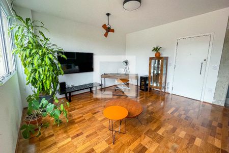 Sala de apartamento para alugar com 3 quartos, 103m² em Sumaré, São Paulo