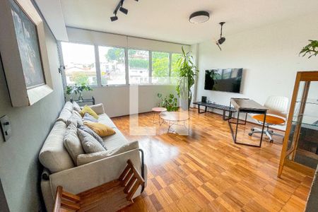 Sala de apartamento para alugar com 3 quartos, 103m² em Sumaré, São Paulo