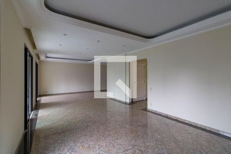 Sala de apartamento à venda com 3 quartos, 192m² em Jardim Morumbi, São Paulo