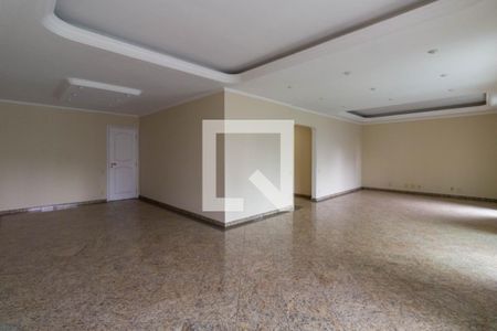 Sala de apartamento à venda com 3 quartos, 192m² em Jardim Morumbi, São Paulo