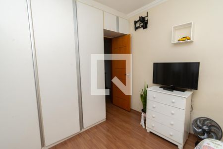 Quarto 2 de casa de condomínio à venda com 3 quartos, 229m² em Tijuca, Contagem