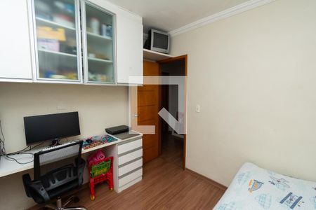 Quarto 1 de casa de condomínio à venda com 3 quartos, 229m² em Tijuca, Contagem