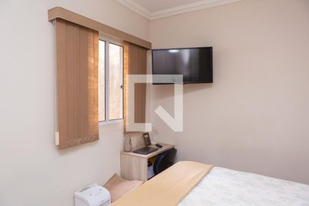 Quarto de apartamento à venda com 1 quarto, 35m² em Jardim Brasília (zona Leste), São Paulo