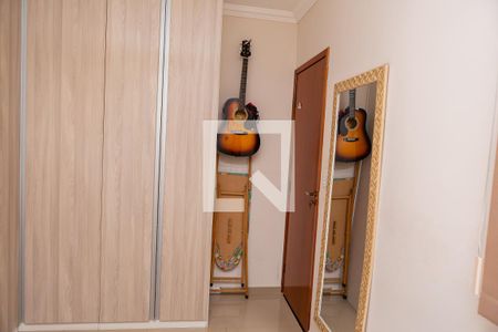 Quarto de apartamento à venda com 1 quarto, 35m² em Jardim Brasília (zona Leste), São Paulo