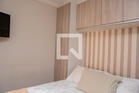 Quarto de apartamento à venda com 1 quarto, 35m² em Jardim Brasília (zona Leste), São Paulo