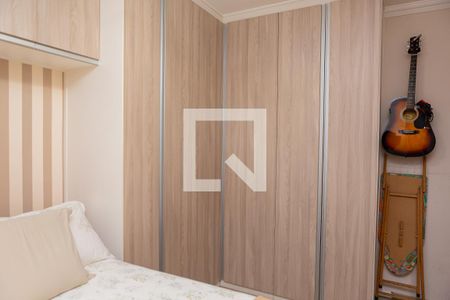 Quarto de apartamento à venda com 1 quarto, 35m² em Jardim Brasília (zona Leste), São Paulo