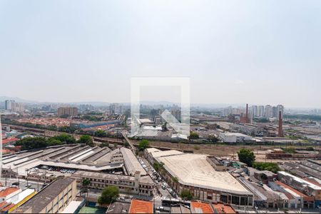 Vista de apartamento à venda com 1 quarto, 36m² em Água Branca, São Paulo