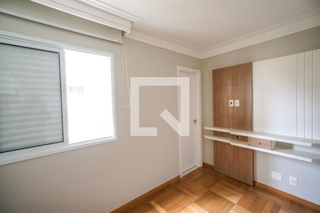 Suíte 01 de apartamento à venda com 4 quartos, 170m² em Vila Gomes Cardim, São Paulo