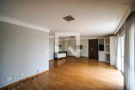 Sala de apartamento à venda com 4 quartos, 170m² em Vila Gomes Cardim, São Paulo