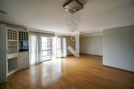 Sala de apartamento à venda com 4 quartos, 170m² em Vila Gomes Cardim, São Paulo