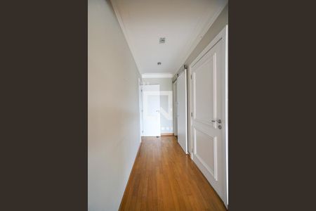 Hall de entrada de apartamento para alugar com 4 quartos, 170m² em Vila Gomes Cardim, São Paulo