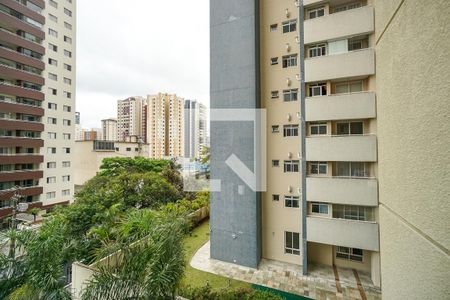 Vista da suíte 01 de apartamento para alugar com 4 quartos, 170m² em Vila Gomes Cardim, São Paulo