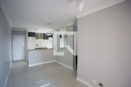 Sala de apartamento para alugar com 2 quartos, 53m² em Assunção, São Bernardo do Campo