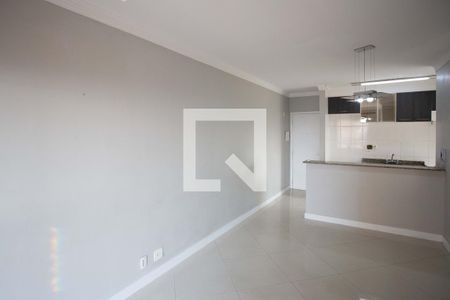 Sala de apartamento para alugar com 2 quartos, 53m² em Assunção, São Bernardo do Campo