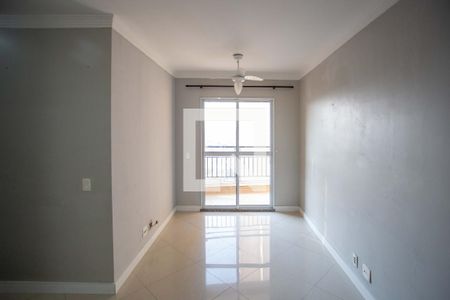 Sala de apartamento para alugar com 2 quartos, 53m² em Assunção, São Bernardo do Campo