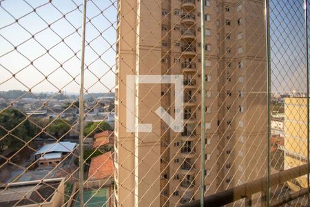 Varanda da Sala de apartamento para alugar com 2 quartos, 53m² em Assunção, São Bernardo do Campo