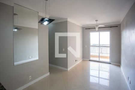 Sala de apartamento para alugar com 2 quartos, 53m² em Assunção, São Bernardo do Campo