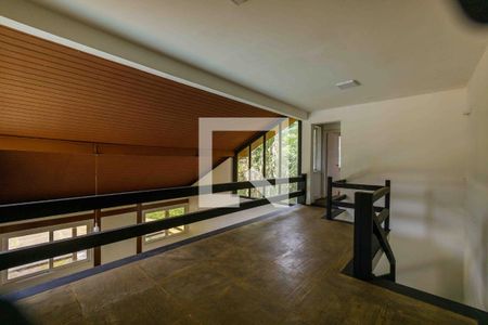 Hall de casa para alugar com 4 quartos, 1500m² em Itanhangá, Rio de Janeiro