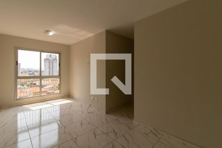 Sala de apartamento à venda com 2 quartos, 53m² em Torres Tibagy, Guarulhos