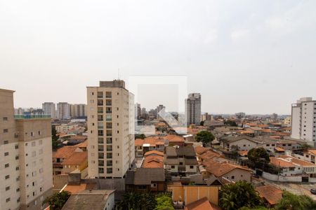 Vista da Sala de apartamento à venda com 2 quartos, 53m² em Torres Tibagy, Guarulhos