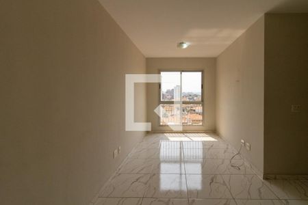 Sala de apartamento à venda com 2 quartos, 53m² em Torres Tibagy, Guarulhos