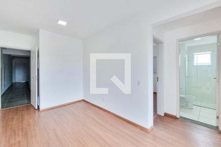 Sala de apartamento para alugar com 2 quartos, 55m² em Jardim Florida, Jacareí