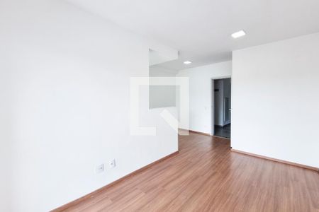 Sala de apartamento para alugar com 2 quartos, 55m² em Jardim Florida, Jacareí