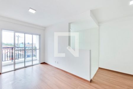 Sala de apartamento para alugar com 2 quartos, 55m² em Jardim Florida, Jacareí