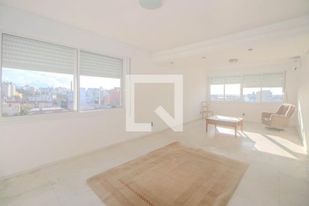 Sala de apartamento para alugar com 3 quartos, 165m² em Moinhos de Vento, Porto Alegre