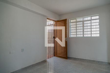 Quarto 1 de casa para alugar com 2 quartos, 50m² em Vila Guarani (zona Sul), São Paulo