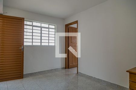 Quarto 1 de casa para alugar com 2 quartos, 50m² em Vila Guarani (zona Sul), São Paulo