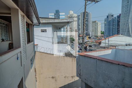 Vista do Quarto 1 de casa para alugar com 2 quartos, 50m² em Vila Guarani (zona Sul), São Paulo