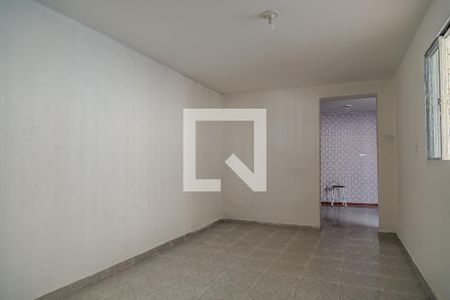 Sala de casa para alugar com 2 quartos, 50m² em Vila Guarani (zona Sul), São Paulo