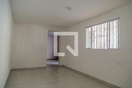 Sala de casa para alugar com 2 quartos, 50m² em Vila Guarani (zona Sul), São Paulo