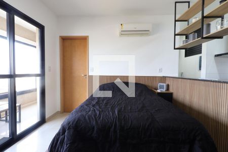 suíte de kitnet/studio para alugar com 1 quarto, 40m² em Nova Aliança, Ribeirão Preto