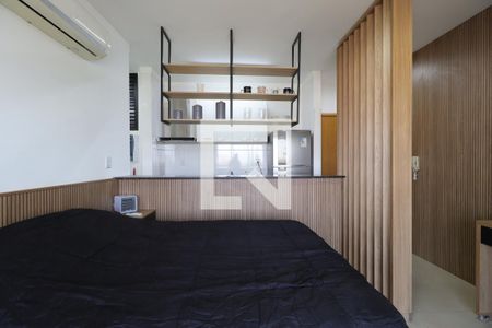 suíte de kitnet/studio para alugar com 1 quarto, 40m² em Nova Aliança, Ribeirão Preto