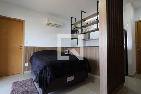 suíte de kitnet/studio para alugar com 1 quarto, 40m² em Nova Aliança, Ribeirão Preto