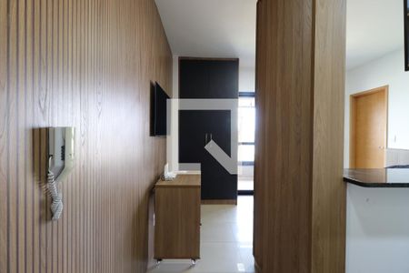 suíte de kitnet/studio para alugar com 1 quarto, 40m² em Nova Aliança, Ribeirão Preto