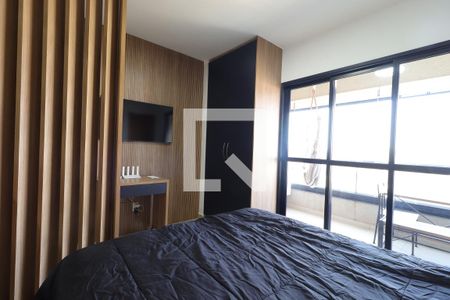 suíte de kitnet/studio para alugar com 1 quarto, 40m² em Nova Aliança, Ribeirão Preto