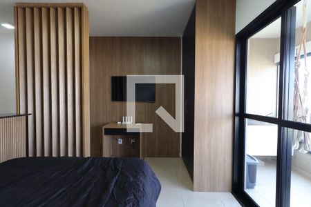 suíte de kitnet/studio para alugar com 1 quarto, 40m² em Nova Aliança, Ribeirão Preto